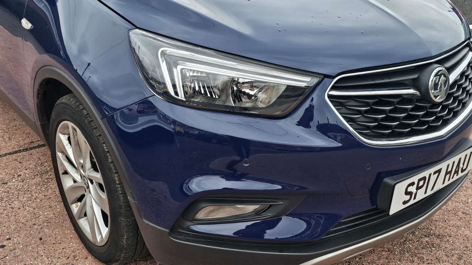 Used Vauxhall Mokka X 2017 for sale - 76741553: Photo 19