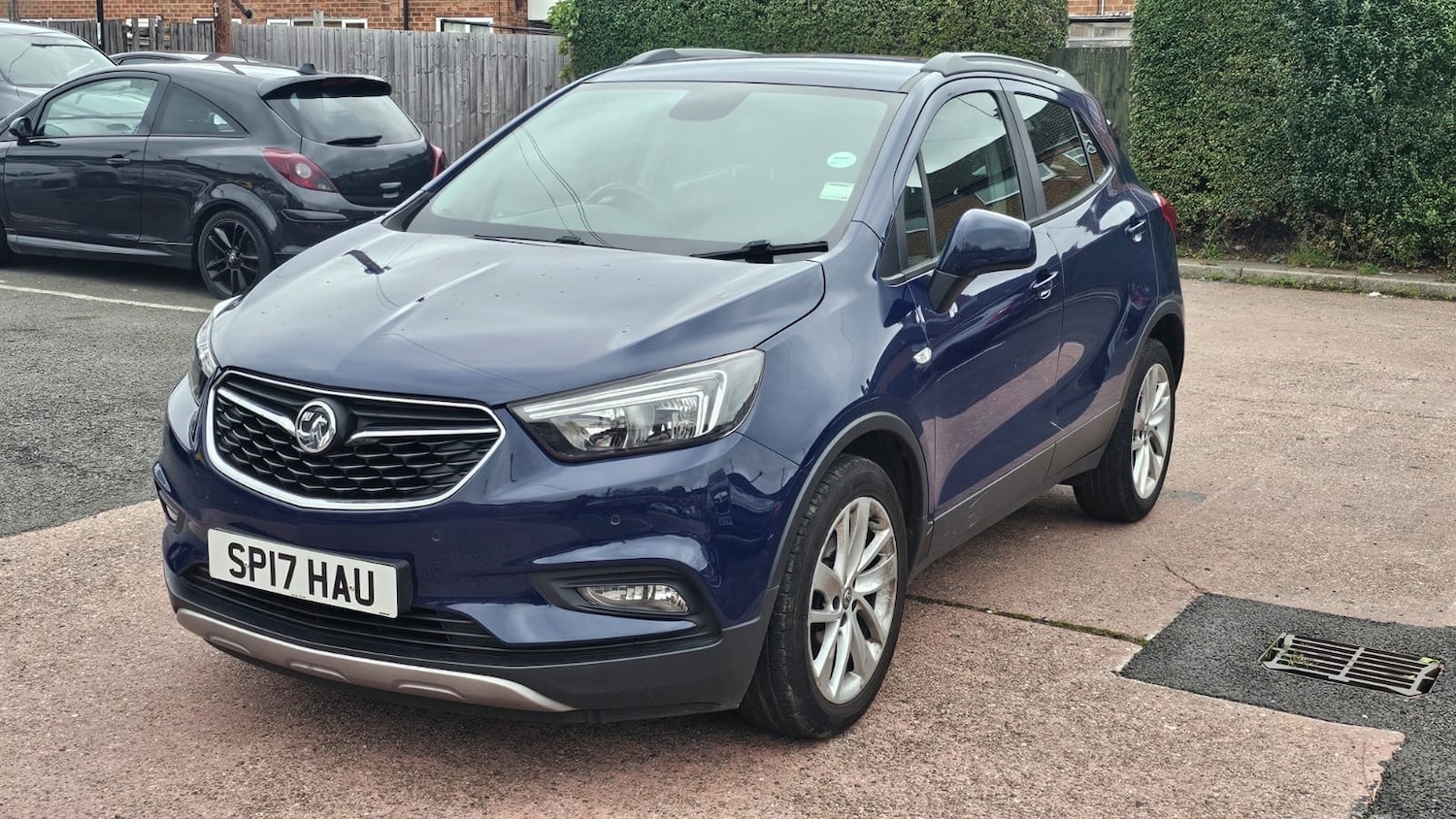 Used Vauxhall Mokka X 2017 for sale - 76741553: Photo 2