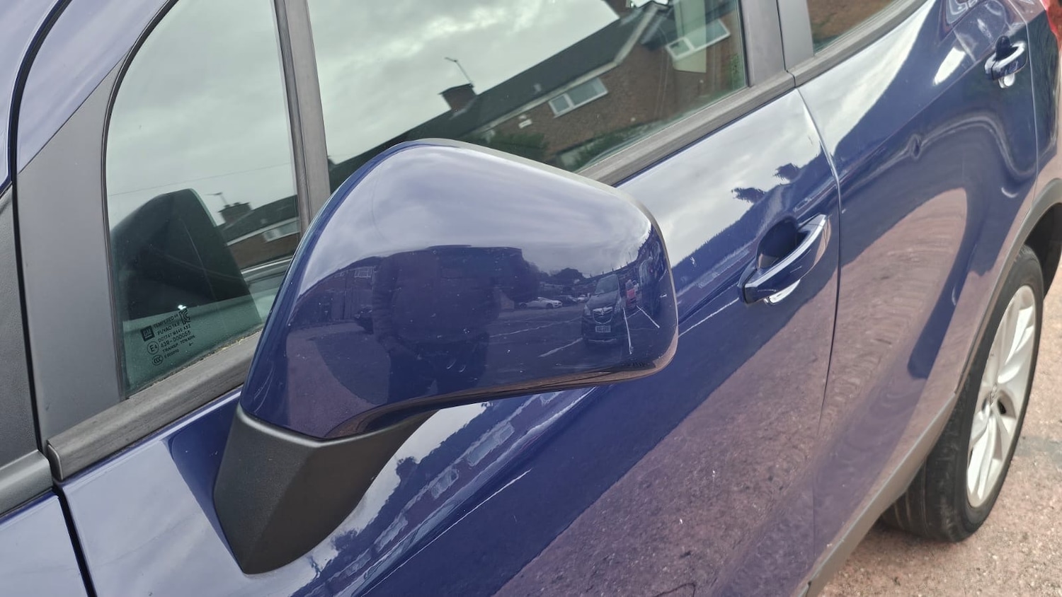 Used Vauxhall Mokka X 2017 for sale - 76741553: Photo 20