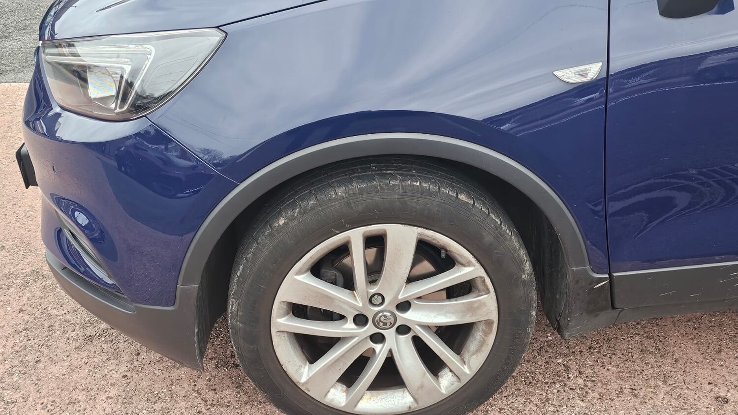 Used Vauxhall Mokka X 2017 for sale - 76741553: Photo 24