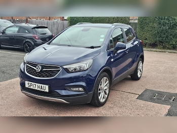 Used Vauxhall Mokka X 2017 for sale - 76741553: Photo