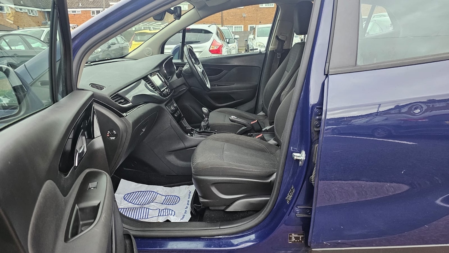 Used Vauxhall Mokka X 2017 for sale - 76741553: Photo 30