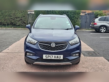 Used Vauxhall Mokka X 2017 for sale - 76741553: Photo