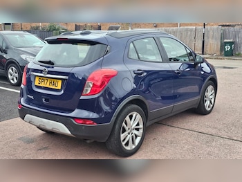 Used Vauxhall Mokka X 2017 for sale - 76741553: Photo