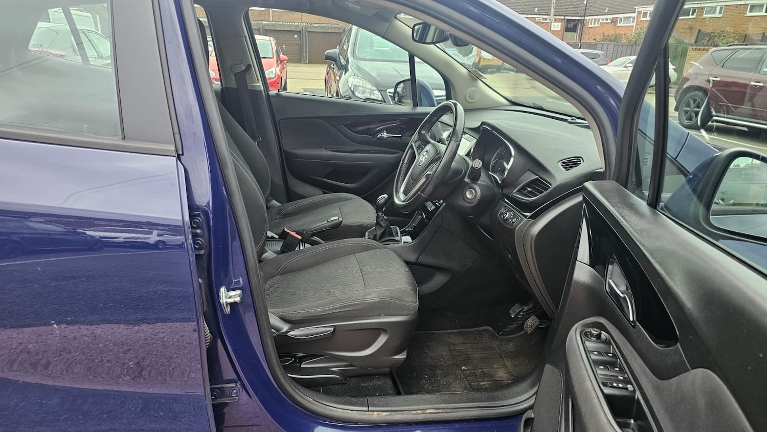 Used Vauxhall Mokka X 2017 for sale - 76741553: Photo 9