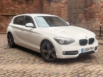 Used BMW 1 Series 2014 for sale - 78831426: Photo