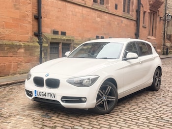 Used BMW 1 Series 2014 for sale - 78831426: Photo