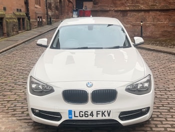 Used BMW 1 Series 2014 for sale - 78831426: Photo