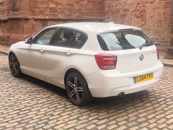 Used BMW 1 Series 2014 for sale - 78831426: Photo
