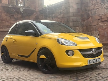 Used Vauxhall ADAM 2013 for sale - 78761293: Photo