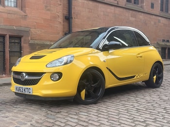 Used Vauxhall ADAM 2013 for sale - 78761293: Photo