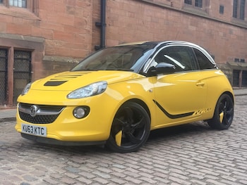 Used Vauxhall ADAM 2013 for sale - 78761293: Photo
