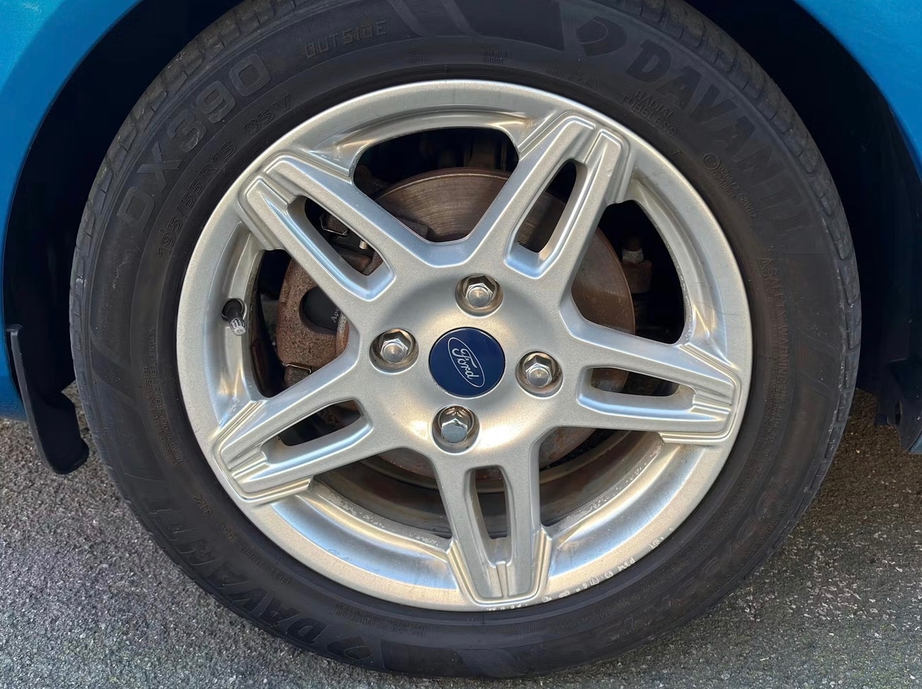 Used Ford Fiesta 2013 for sale - 77162389: Photo 11