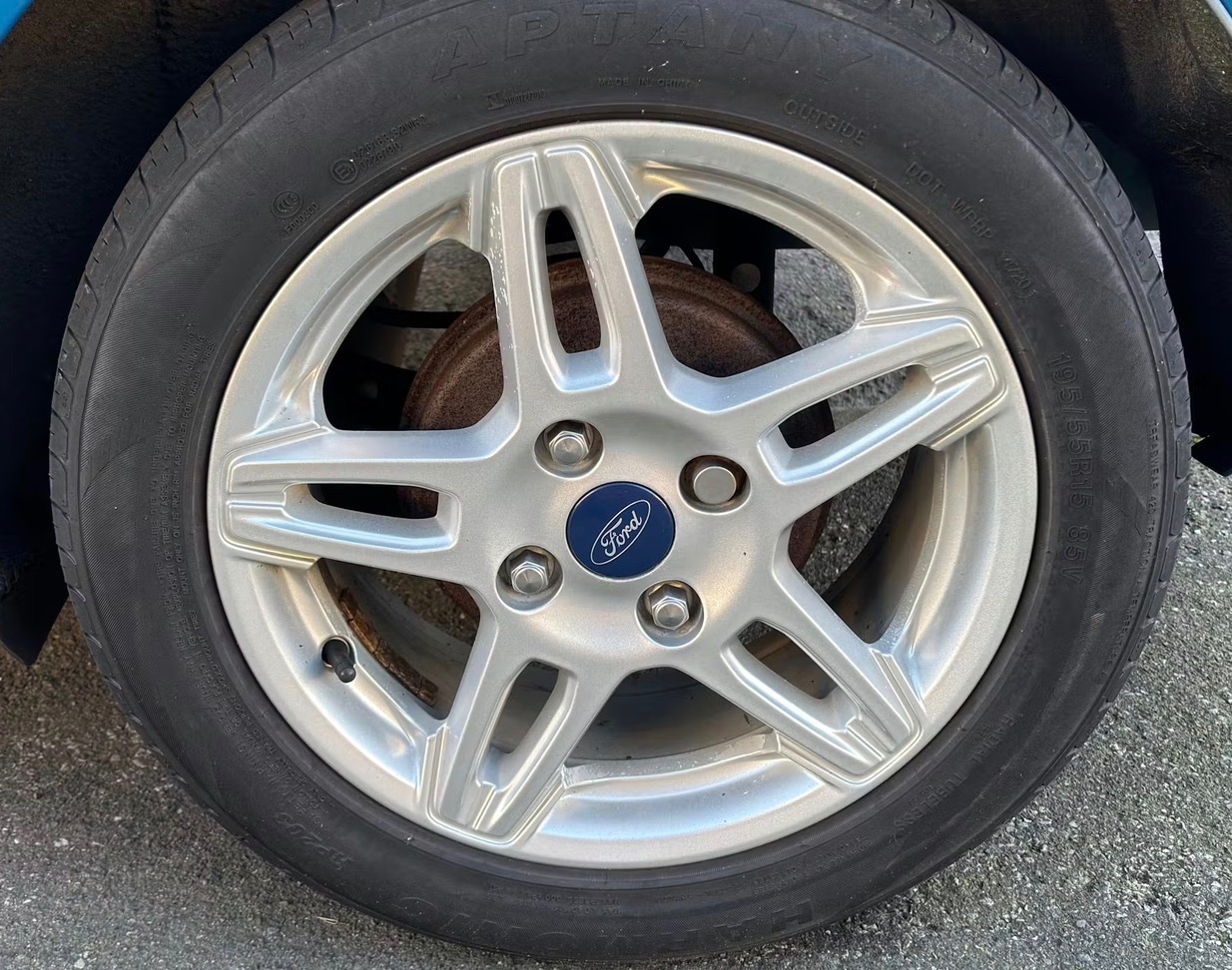 Used Ford Fiesta 2013 for sale - 77162389: Photo 12