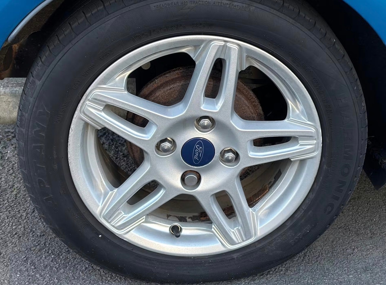 Used Ford Fiesta 2013 for sale - 77162389: Photo 13