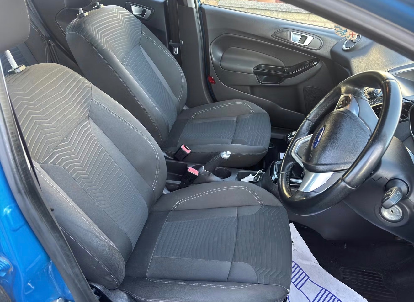 Used Ford Fiesta 2013 for sale - 77162389: Photo 5