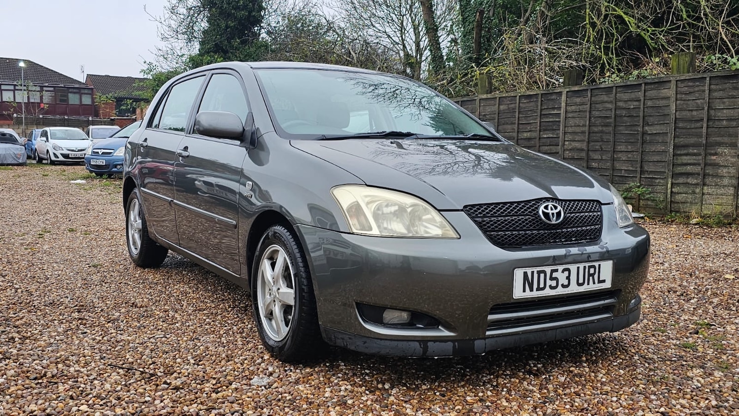 Used Toyota Corolla 2003 for sale - 76746257: Photo 1