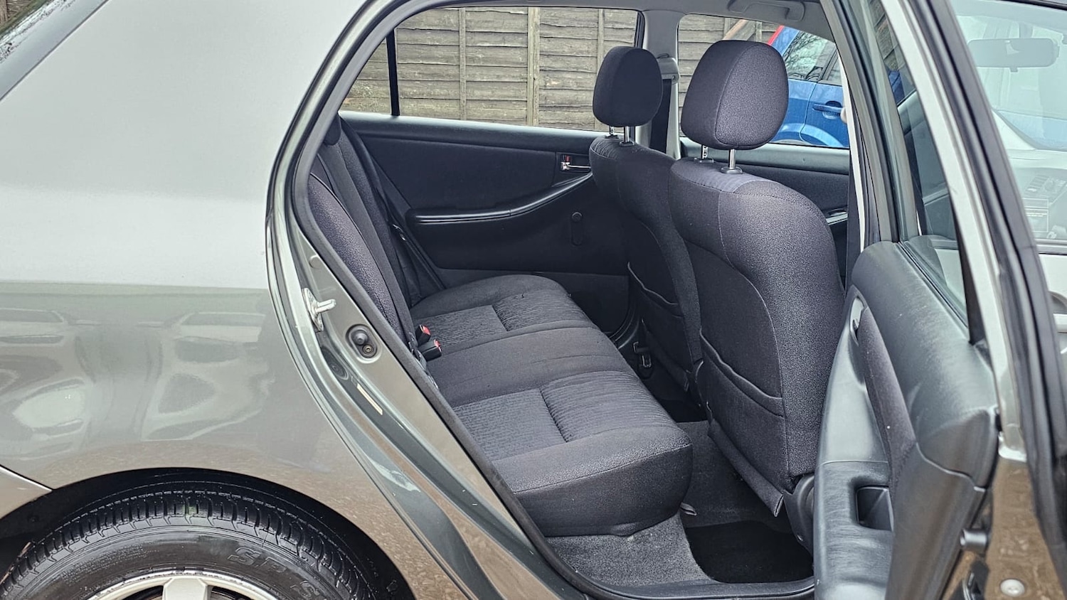 Used Toyota Corolla 2003 for sale - 76746257: Photo 10