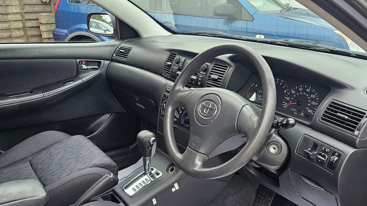 Used Toyota Corolla 2003 for sale - 76746257: Photo 13