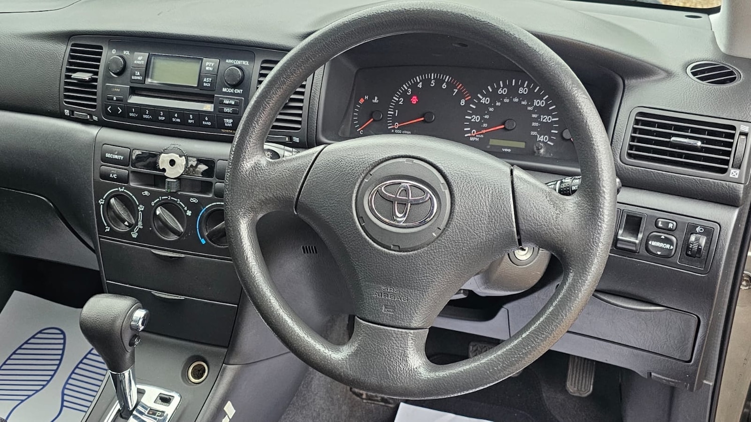 Used Toyota Corolla 2003 for sale - 76746257: Photo 14