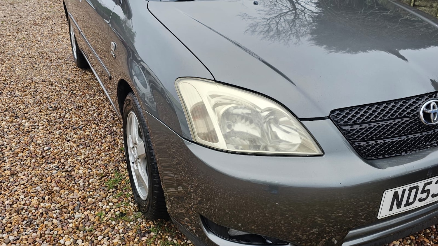 Used Toyota Corolla 2003 for sale - 76746257: Photo 19