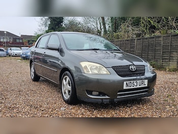 Used Toyota Corolla 2003 for sale - 76746257: Photo