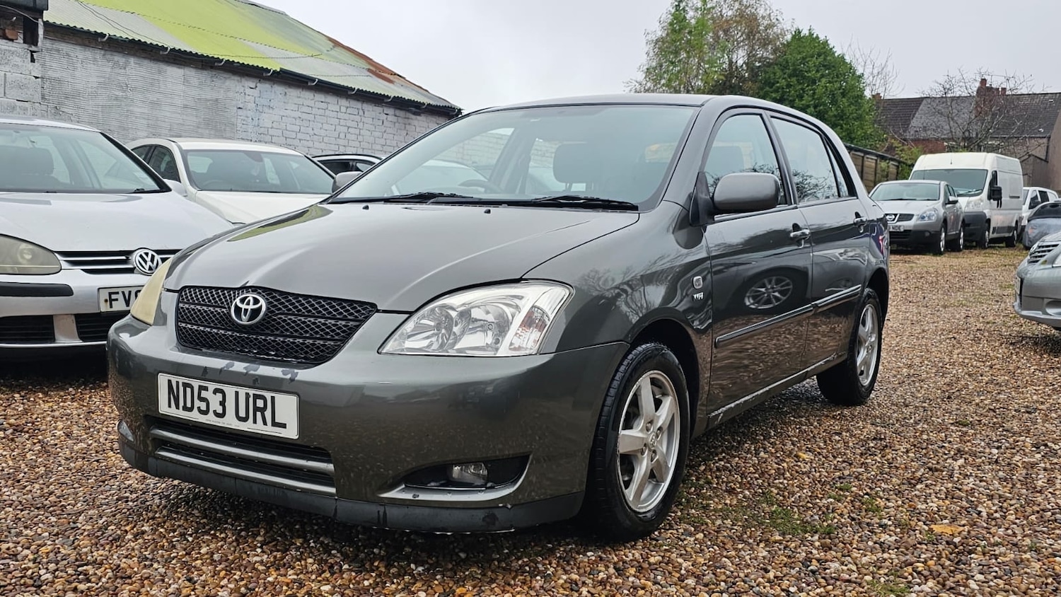 Used Toyota Corolla 2003 for sale - 76746257: Photo 2