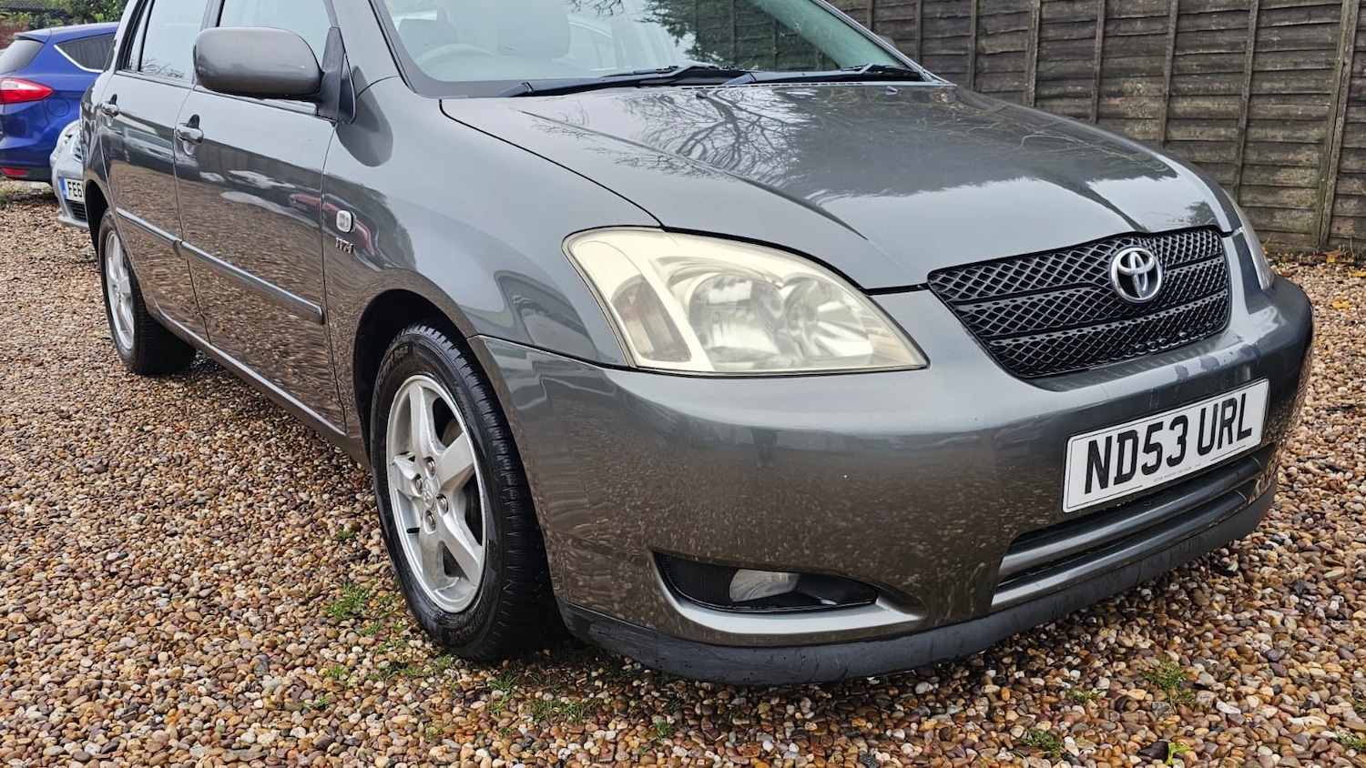 Used Toyota Corolla 2003 for sale - 76746257: Photo 20