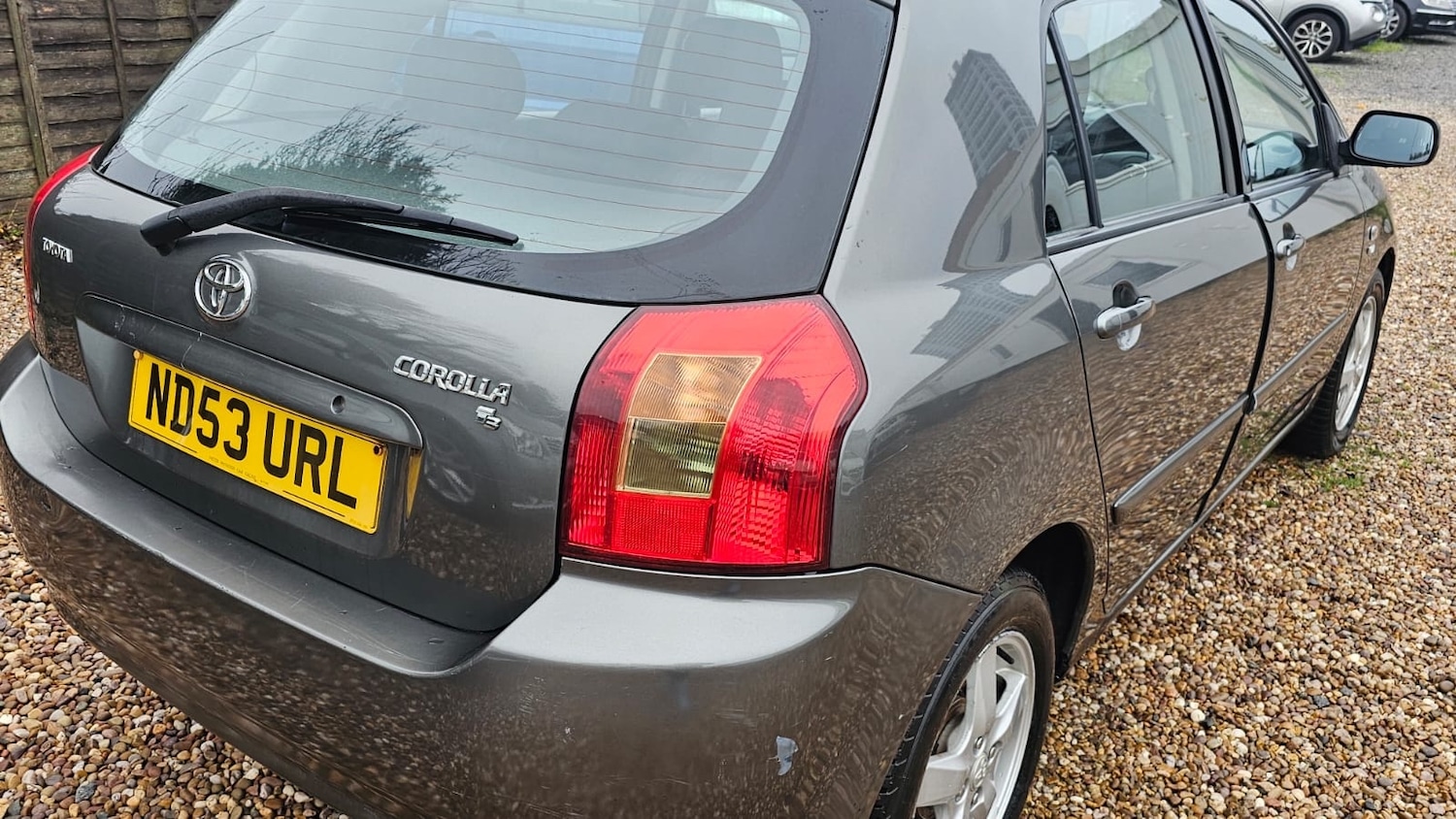 Used Toyota Corolla 2003 for sale - 76746257: Photo 21