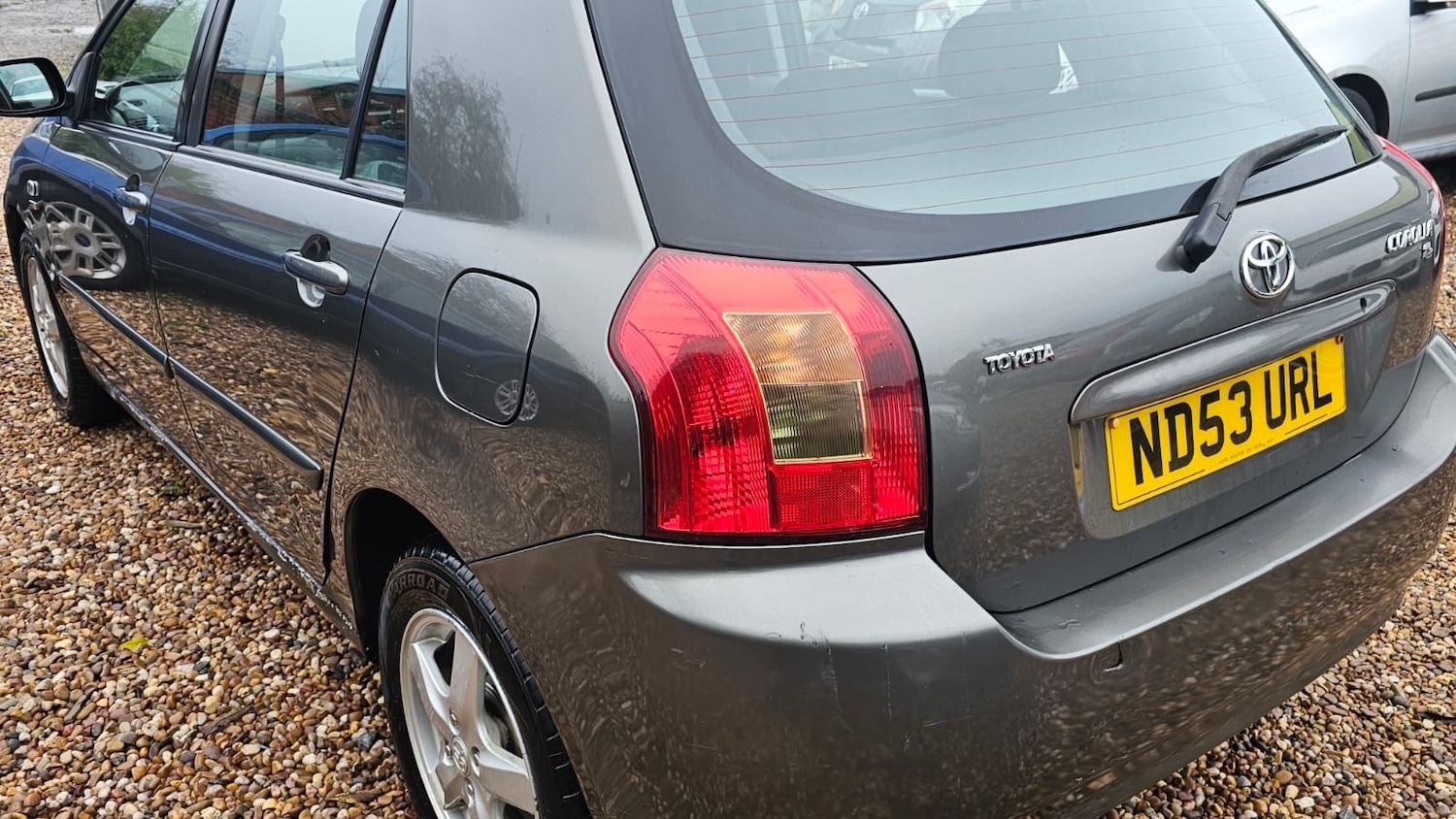 Used Toyota Corolla 2003 for sale - 76746257: Photo 23