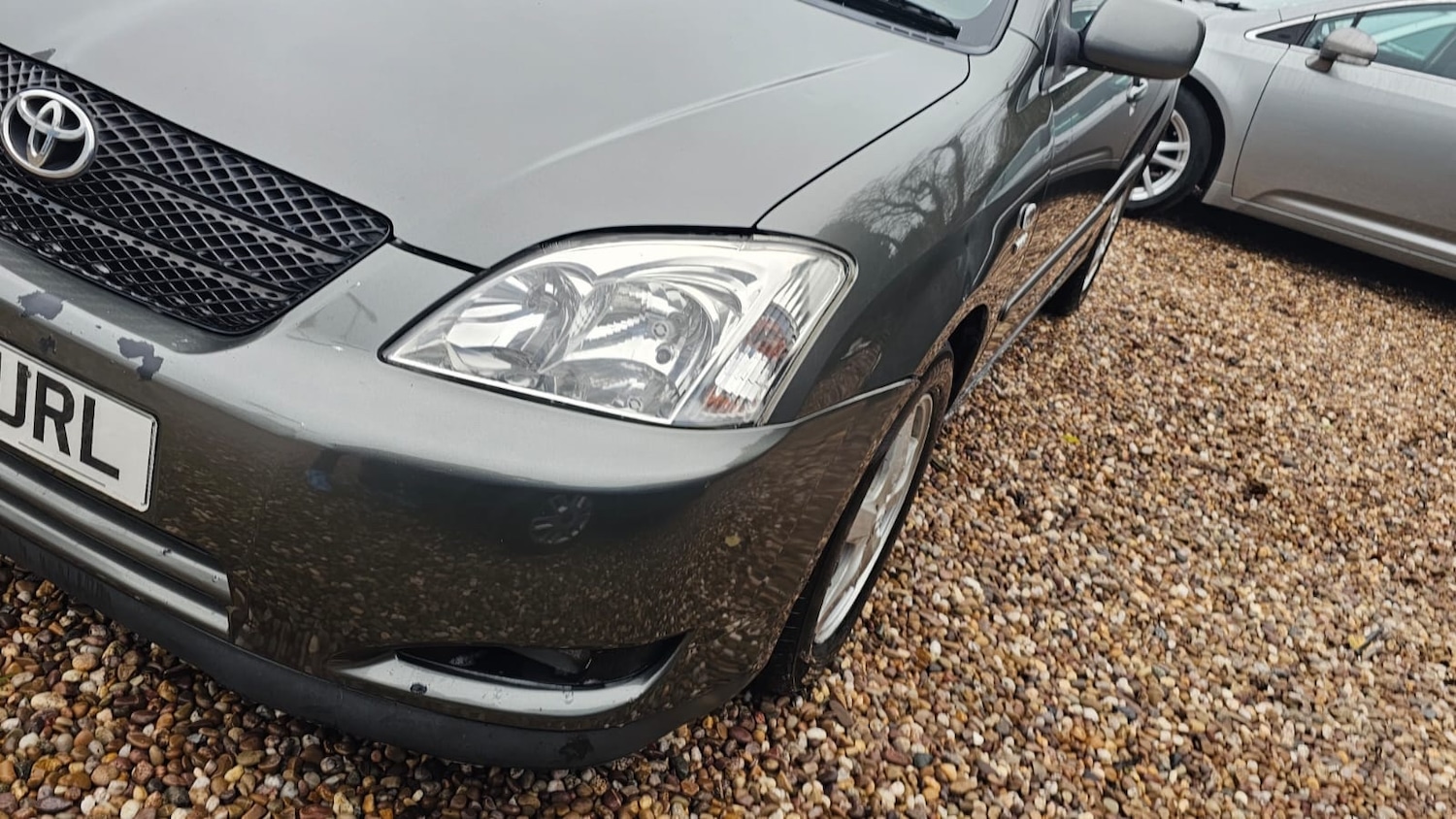 Used Toyota Corolla 2003 for sale - 76746257: Photo 24