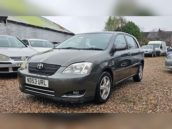 Used Toyota Corolla 2003 for sale - 76746257: Photo