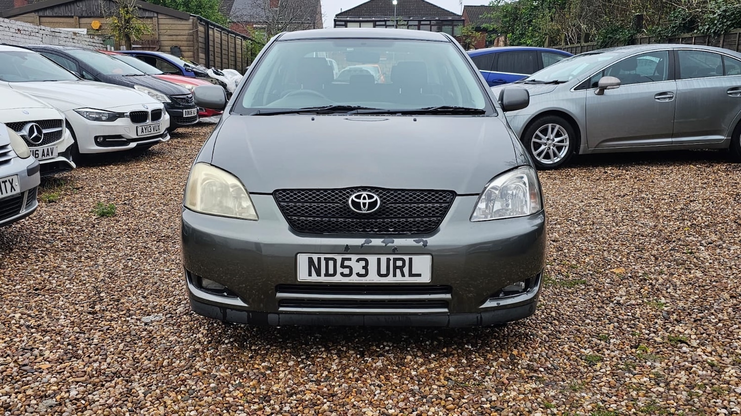 Used Toyota Corolla 2003 for sale - 76746257: Photo 3