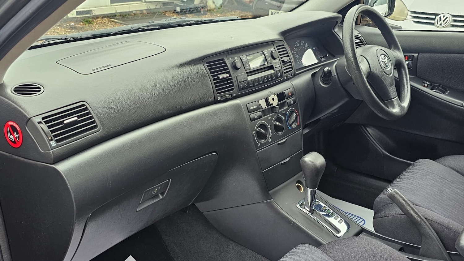 Used Toyota Corolla 2003 for sale - 76746257: Photo 30