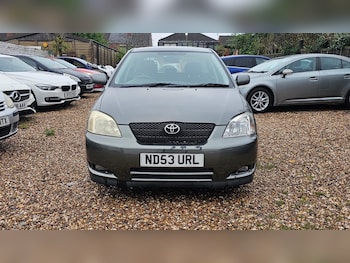 Used Toyota Corolla 2003 for sale - 76746257: Photo