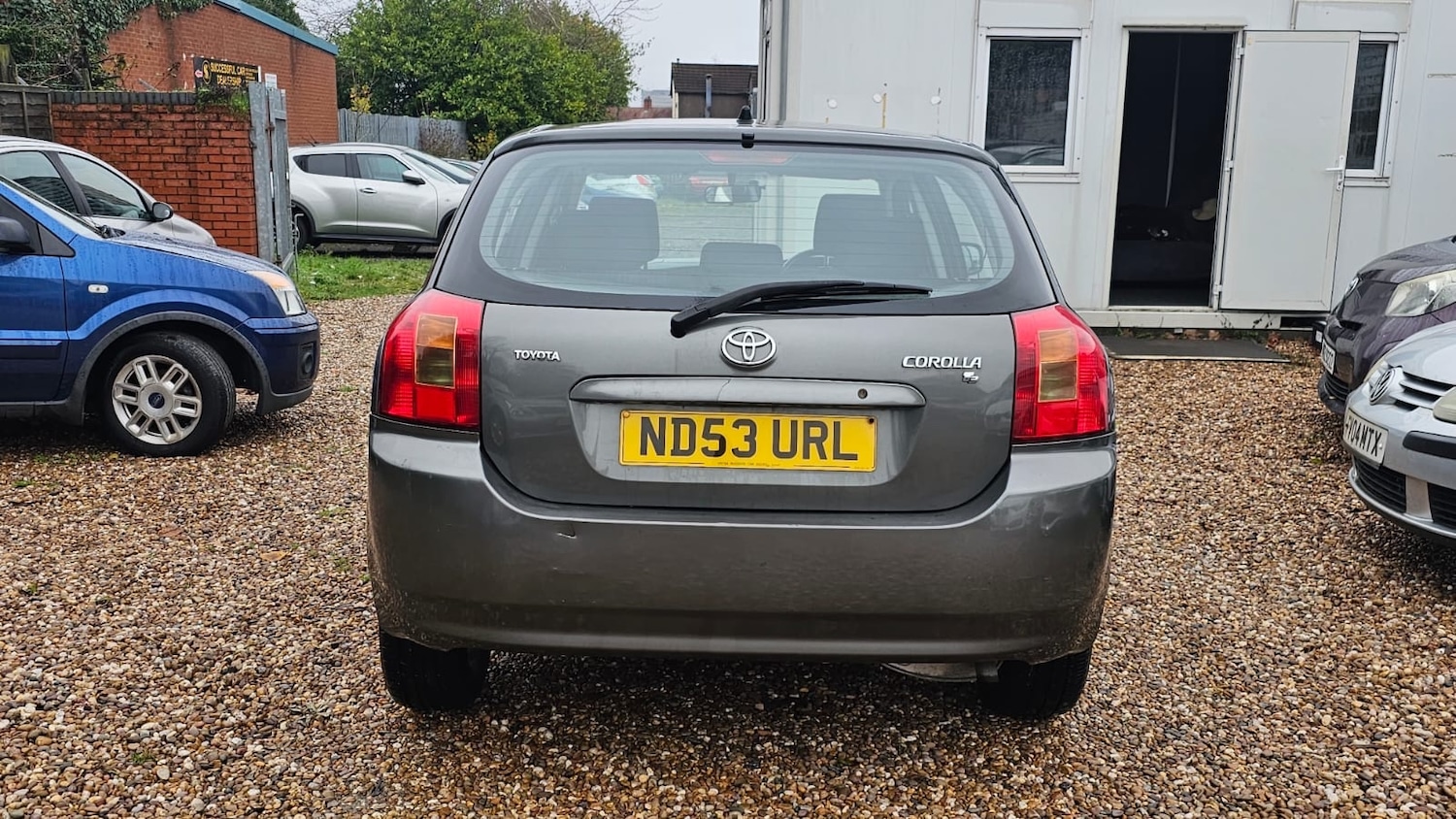 Used Toyota Corolla 2003 for sale - 76746257: Photo 4