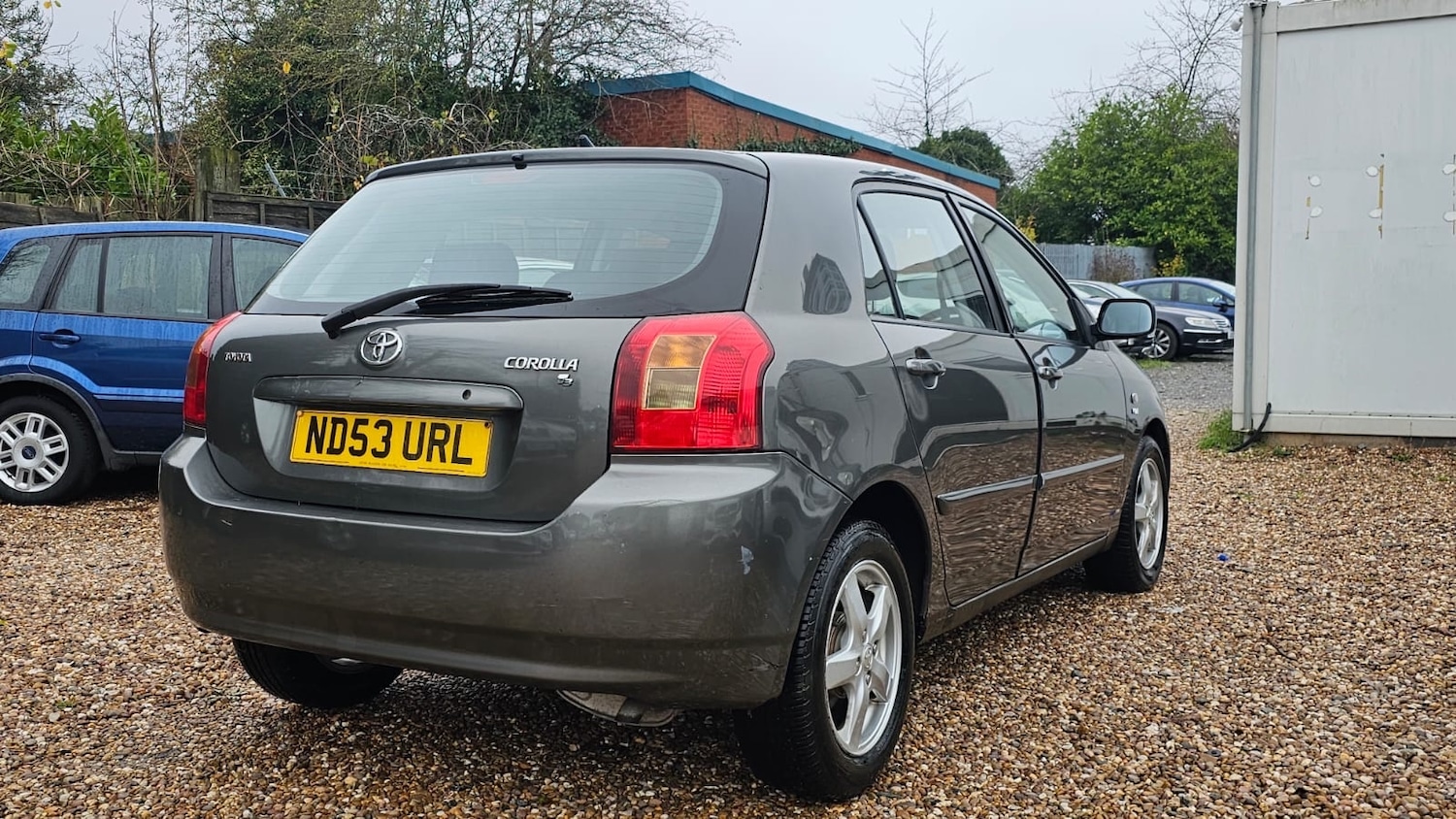 Used Toyota Corolla 2003 for sale - 76746257: Photo 5