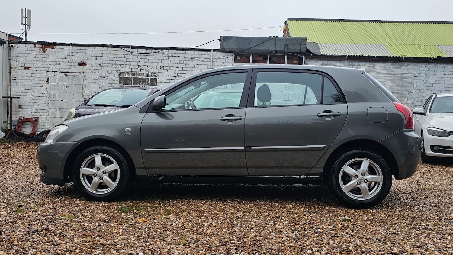 Used Toyota Corolla 2003 for sale - 76746257: Photo 6
