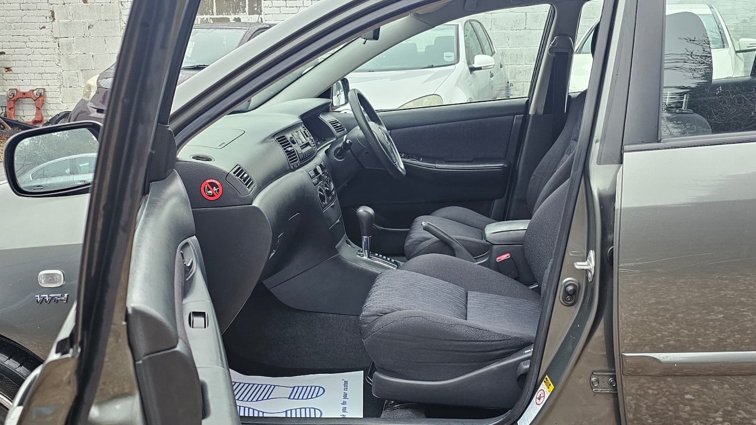 Used Toyota Corolla 2003 for sale - 76746257: Photo 9