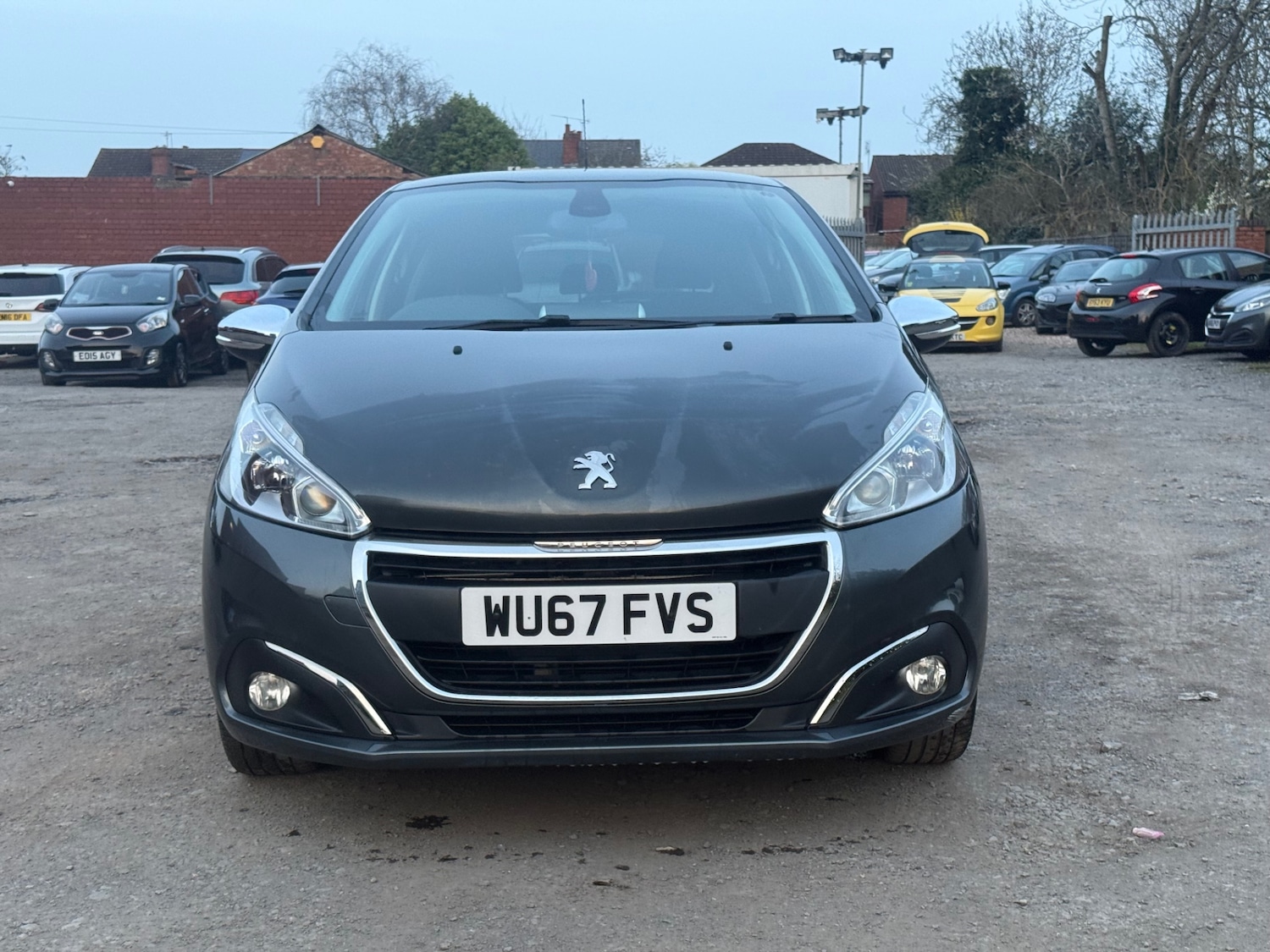 Used Peugeot 208 2017 for sale - 77968896: Photo 11
