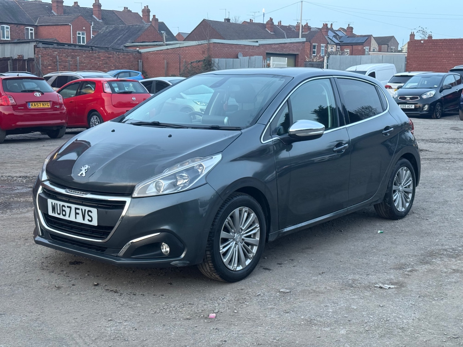 Used Peugeot 208 2017 for sale - 77968896: Photo 12