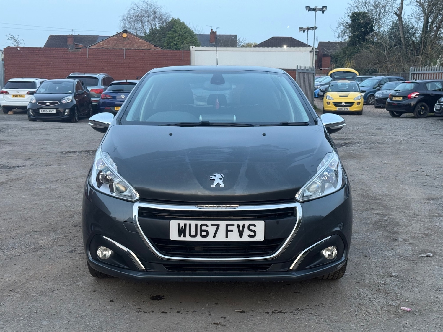 Used Peugeot 208 2017 for sale - 77968896: Photo 13