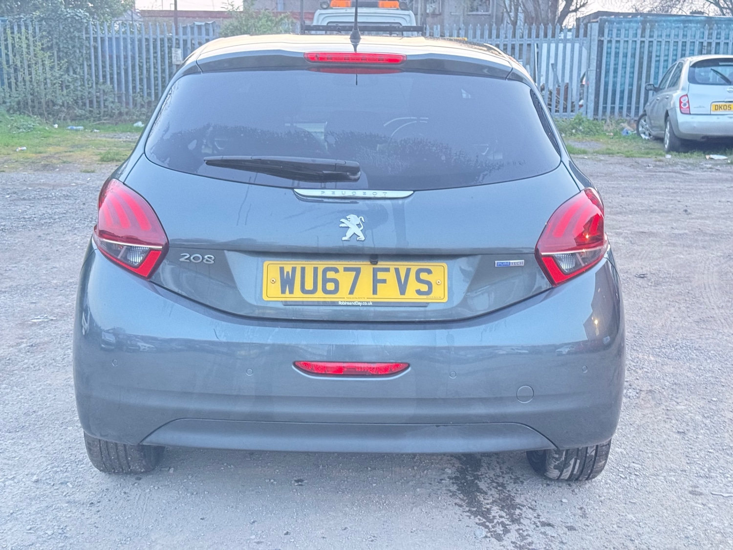 Used Peugeot 208 2017 for sale - 77968896: Photo 14