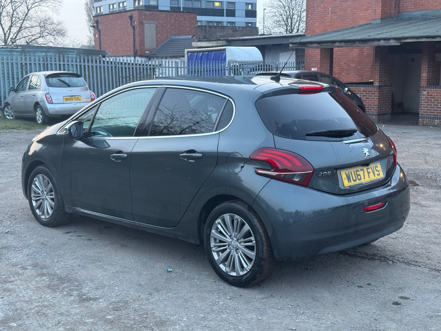 Used Peugeot 208 2017 for sale - 77968896: Photo 15