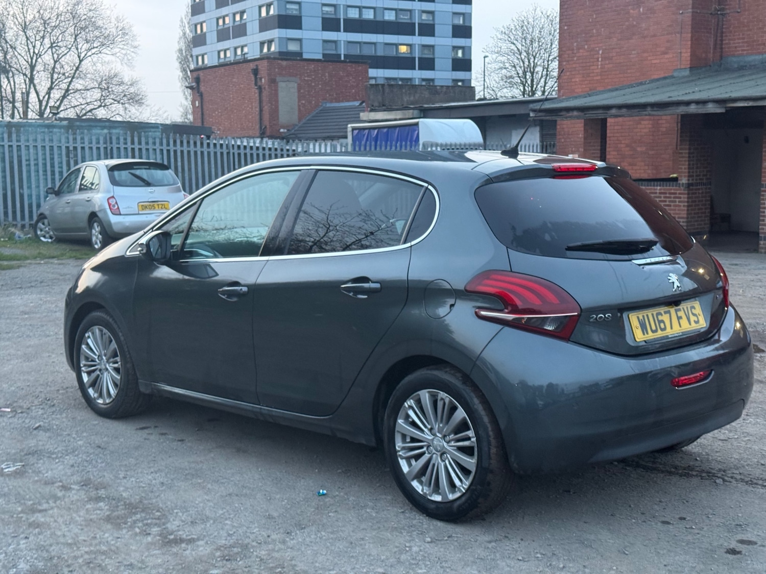 Used Peugeot 208 2017 for sale - 77968896: Photo 8