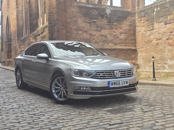 Used Volkswagen Passat 2016 for sale - 79555662: Photo