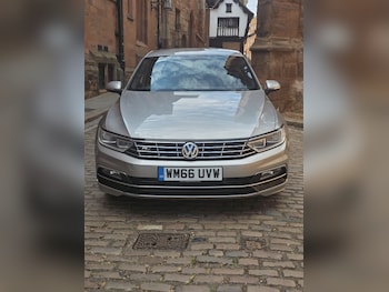 Used Volkswagen Passat 2016 for sale - 79555662: Photo