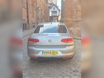 Used Volkswagen Passat 2016 for sale - 79555662: Photo