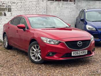 2013 (63) - 2.2 SKYACTIV-D SE-L Nav Euro 6 (s/s) 4dr