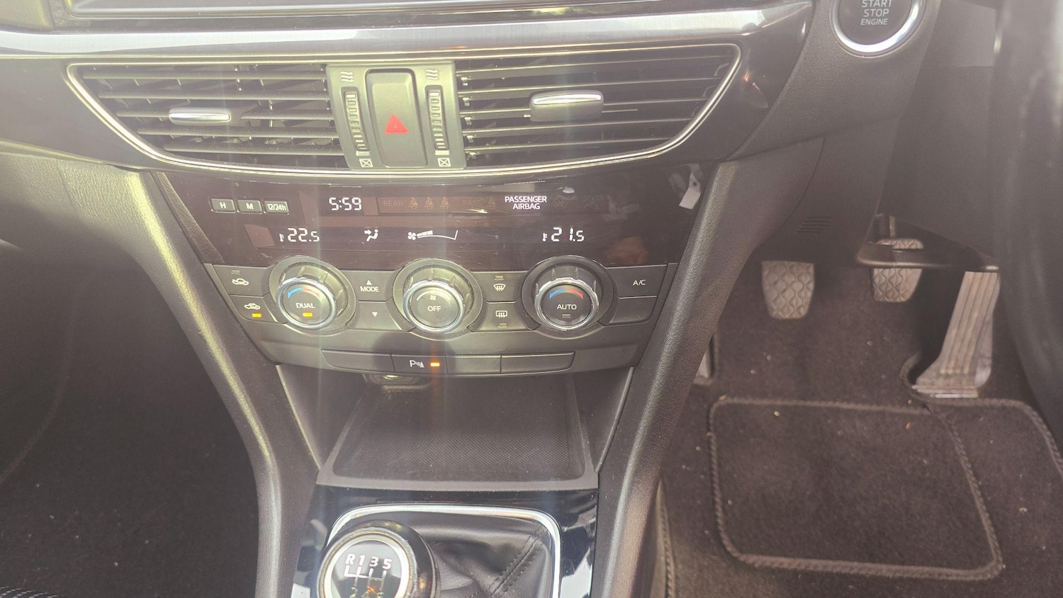 Vehicle 22